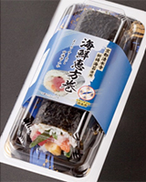 海鮮恵方巻（１本）５３０円