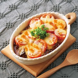いわし蒲焼のグラタン