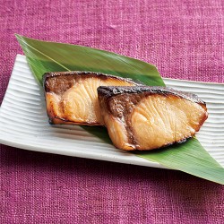 ぶりのしょうゆ漬け