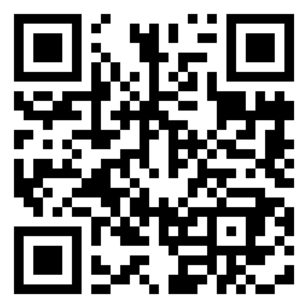 App StoreのQRコード