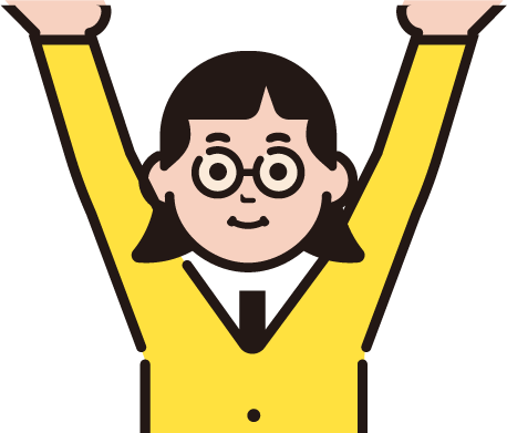 人物のイラスト