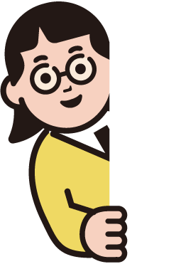人物のイラスト