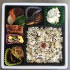 「管理栄養士監修玄米ご飯弁当」