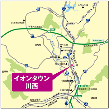 広域ＭＡＰ