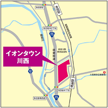 近隣ＭＡＰ