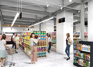 「簡便・即食」をコンセプトとした商品の充実