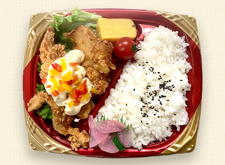牡蠣飯重