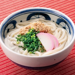 ごまだしうどん