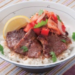 焼肉トマキム丼