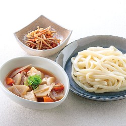 群馬けんちんうどん風