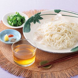 ベトナム風つけだれそうめん