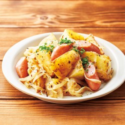 スパイシーポテト