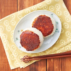 dai-docoro流 焼きおにぎり〈みそ味〉