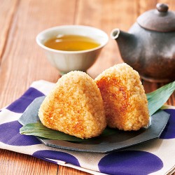 dai-docoro流 焼きおにぎり〈しょうゆ味〉