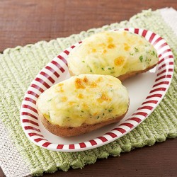 トワイスベイクドポテト風