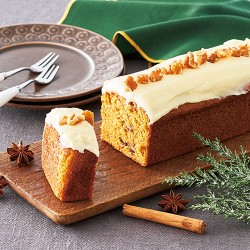 キャロットケーキ
