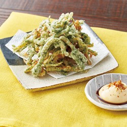 するめ天 青のり風味