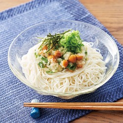 みぞれそうめん