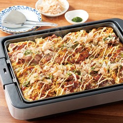 でかモダン焼き風