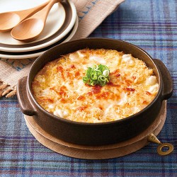 長いものグラタン