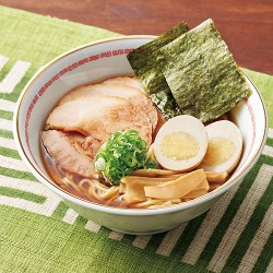 しょうゆラーメン