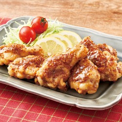 ハニーマスタードチキン