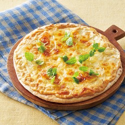 酒粕チーズピザ