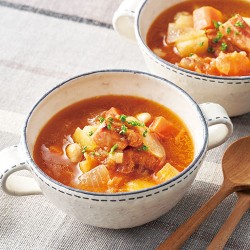 ミネストローネ