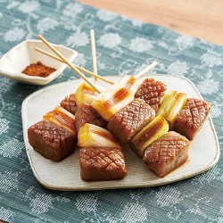 こんにゃくねぎま