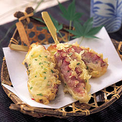 たこ天 おすすめレシピ ダイエー食の情報