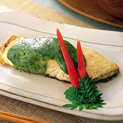 鯛の木の芽みそ焼き おすすめレシピ ダイエー ごはんがおいしくなるスーパー 鯛の木の芽みそ焼き おすすめレシピ ダイエー ごはんがおいしくなるスーパー