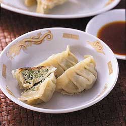 豆腐ぎょうざ