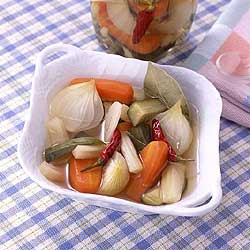 野菜のピクルス