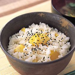 栗ご飯