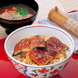 うな丼