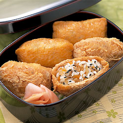 いなり寿司弁当