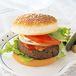 ハンバーガー