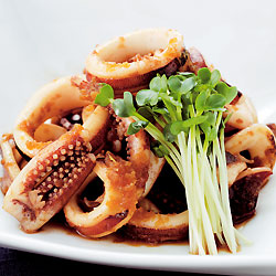 するめいかのしょうが焼き おすすめレシピ ダイエー ごはんがおいしくなるスーパー