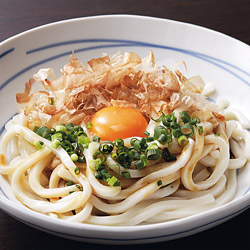 年越しうどん