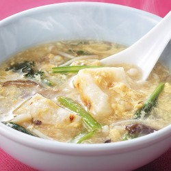 中華風雑煮
