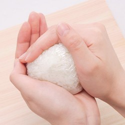 塩おにぎり