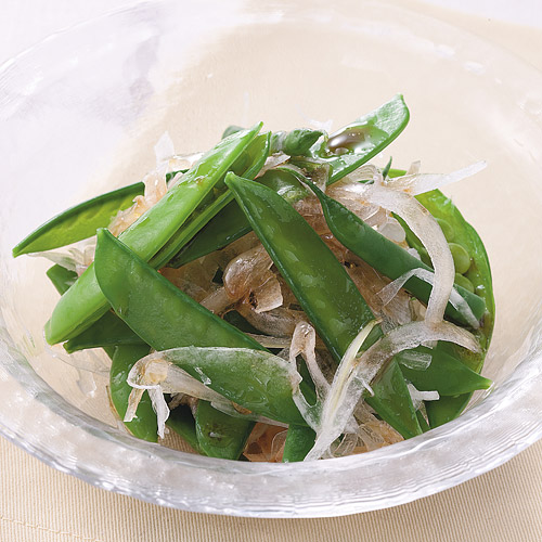 豆野菜のグリーンサラダ