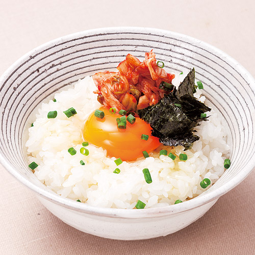 韓流卵ご飯 おすすめレシピ ダイエー ごはんがおいしくなるスーパー