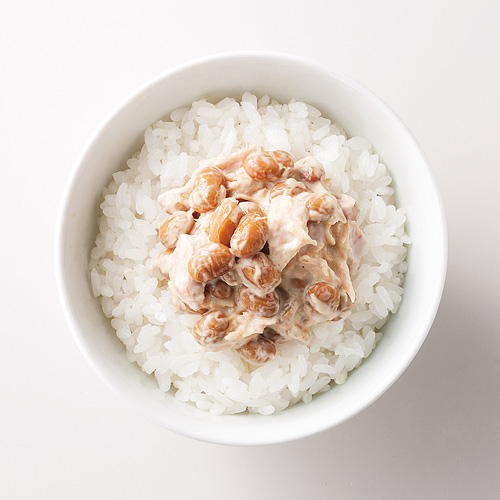 納豆ツナマヨネーズ