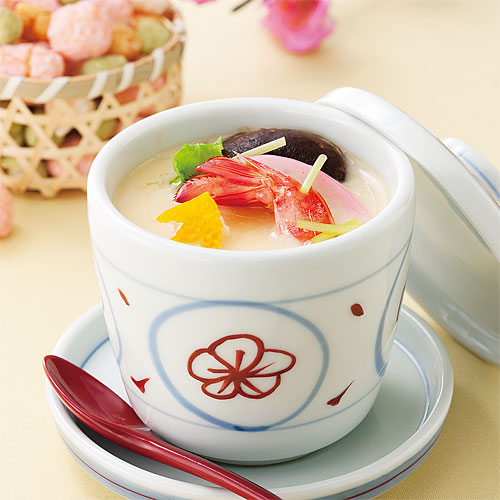 茶碗蒸し