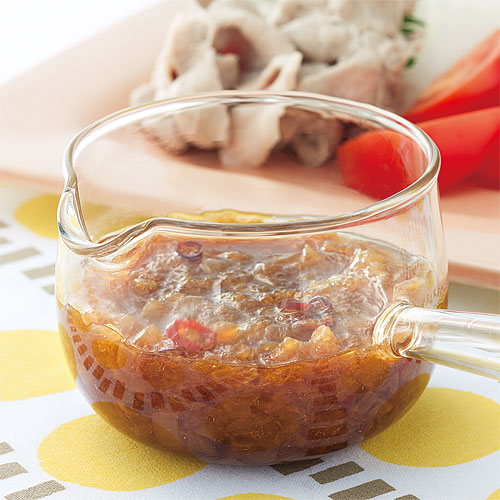 炒め玉ねぎドレッシング おすすめレシピ ダイエー ごはんがおいしくなるスーパー