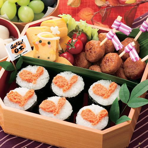 行楽弁当 おすすめレシピ ダイエー食の情報