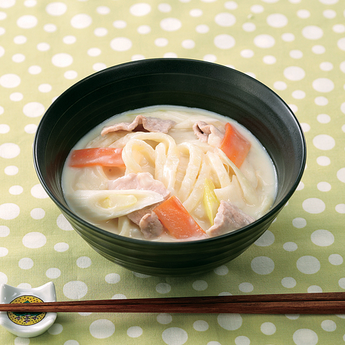 シチューうどん