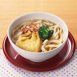 こしと粘りで合格うどん