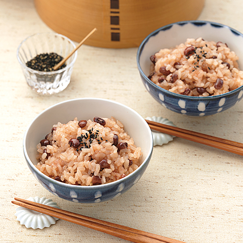 dai-docoro流 炊飯器で炊くお赤飯